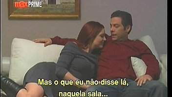 Ruiva gostosa dando pro maridão