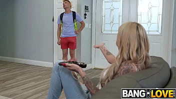 Stepmothers Are Always Helpful Johnny Love Mayara Lopes thumbnail