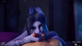 77w overwatch hentai music video s3rl bass slut goon