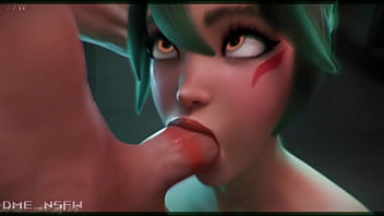 77w overwatch hentai music video s3rl bass slut goon