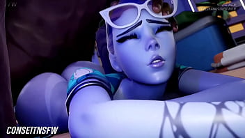 77w overwatch hentai music video s3rl bass slut goon