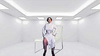Old mature star wars ai animation of delightfully slutty leia fucking her favorite rapscallion han solo