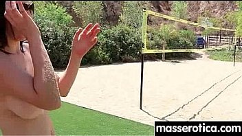 Massage me and flick my nipples 2