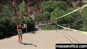 Massage me and flick my nipples 2