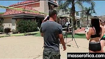 Massage me and flick my nipples 2