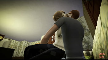 Happy sims stepmom & stepson ep 1 Happy sims stepmom & stepson ep 1