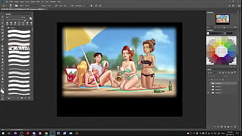 Sts broadcast by dc on picarto from september 2021