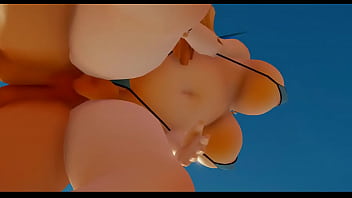 Mmd kissme mirai akari sexy bikini