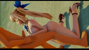Mmd kissme mirai akari sexy bikini
