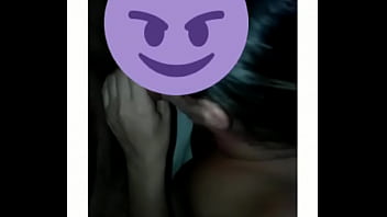 Safadinha chupa muito