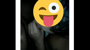 Safadinha chupa muito