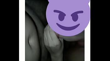 Safadinha chupa muito