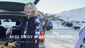 Opening the skiing season lift vlog