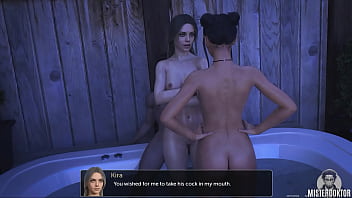 Pill king ep 24 visual novel gameplay