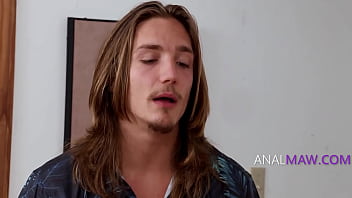 Catfished stepmom then fucked her ass raw