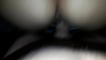 Casal doido gozando junto