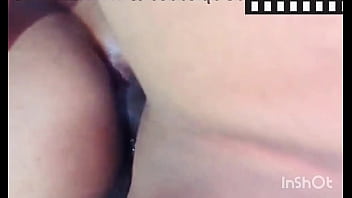 Anal sex llenandole el culo de mi leche
