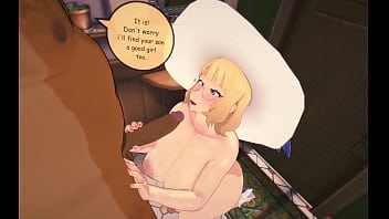 Reward of a dumb mommy