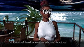 Lost love #08 hairy pussy milf gets fucked by glass dildo