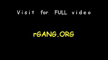 Girl is nailed in doggie