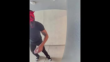 Slutty petite cheerleader megan mistakes gets hoe lloween surprise