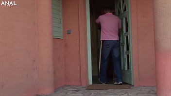 Irresistible lea lexis cant get enough of a huge cock on her holes