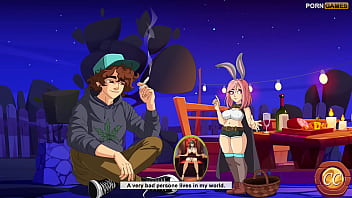 Find the eggs and the fuck the girls