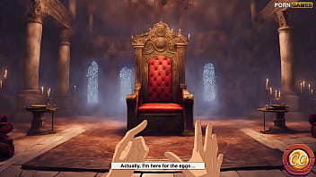 Find the eggs and the fuck the girls