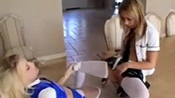 Two Teens Are Pushing thumbnail