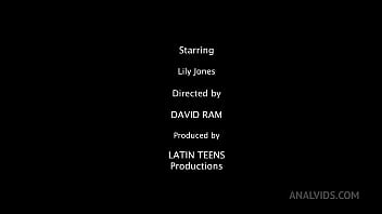 First anal by bruno for lily jones ltp019