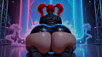 Gothic anal destruction ai