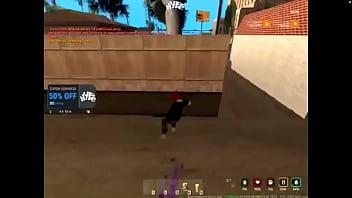 Coreia tomando pirocada da croácia