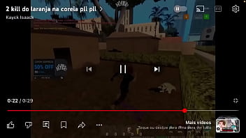 Coreia tomando pirocada da croácia