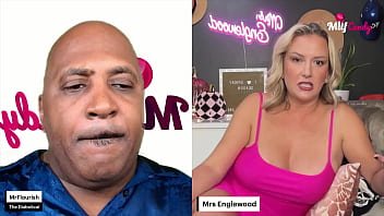 Trailer Mrsenglewood Was Challenged And Horny After Her Podcast She Asked Mrflourish For A New Face Very Hard And Long Bbc Man She Could Fuck This Challenge Was Too Much For Her Because She Tapped Out thumbnail