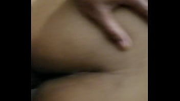 Wifey rewards hubby after 1st day out of quarantine