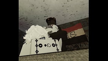 Fucking a fan on roblox