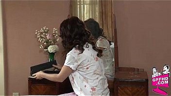 Lesbian desires 2097