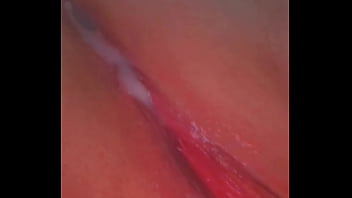 Filled with his seed