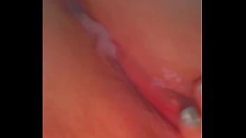 Filled with his seed