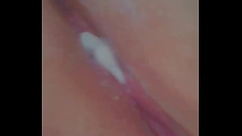 Filled with his seed