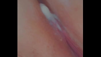 Filled with his seed