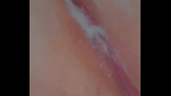 Filled with his seed