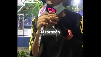 Cantar sobre el amor y la vida #elchicletv #reportaje #chiclenoticias #comparte #carnavales #preguntas #atrevidoypegajoso