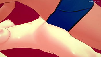 Caliente hermanastra se desnuda quiere divertirse con una gran polla