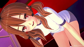 Caliente hermanastra se desnuda quiere divertirse con una gran polla