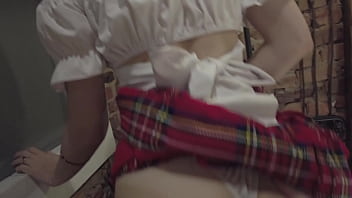 I took the girl from the nightclub straight home