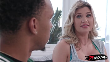 Look lawson if you want to be with my girl i must test your cock first