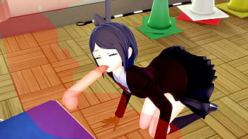 Danganronpa ikusaba mukuro kooikatsu