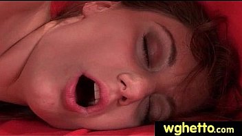 Horny guy bangs white girl from the hood 21