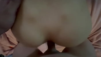 Voy a casa de mi profe para poder sacar mi calificacion y termino cogiendomelo rico